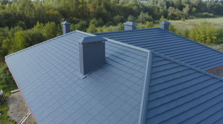 TPO Roofing Systems in Myra, WV